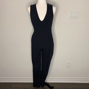 Black Marciano jumper